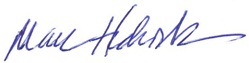 SIGNATURE